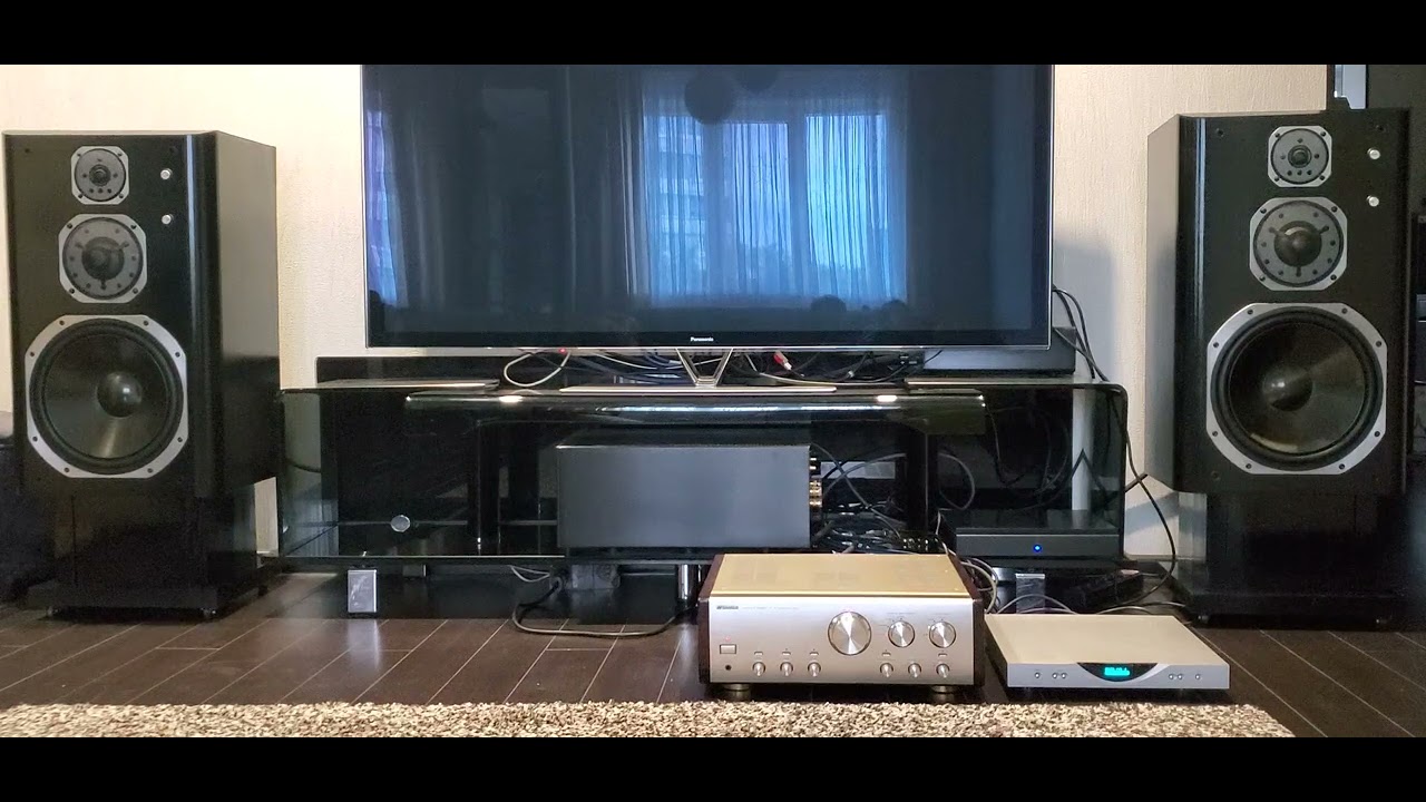 Sansui AU-07