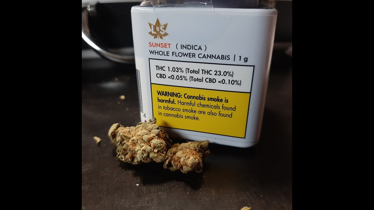 Tasting Notes - Sunset [LBS]