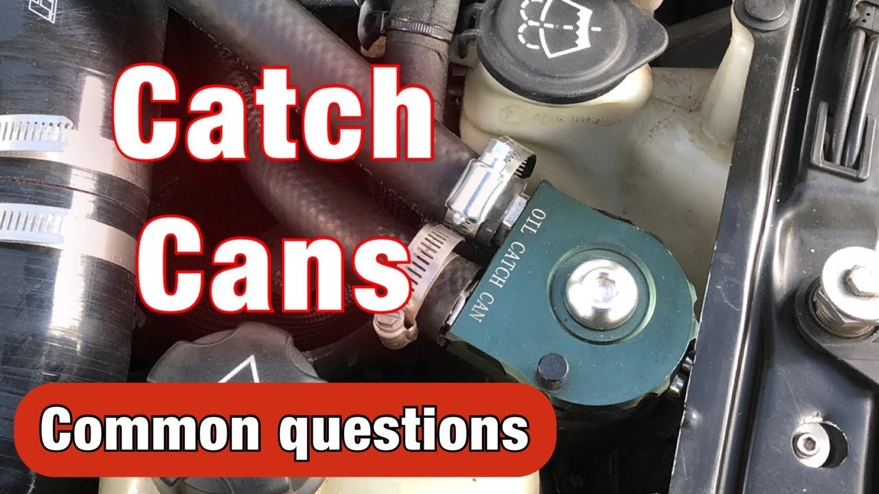 Catch Can Questions & Answers | R56 Mini Cooper S