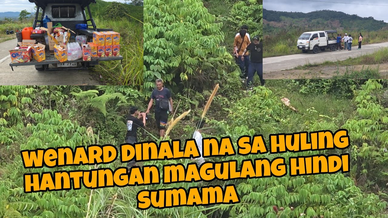 ANG HULING ARAW NI WENARD ||roelofmalalag