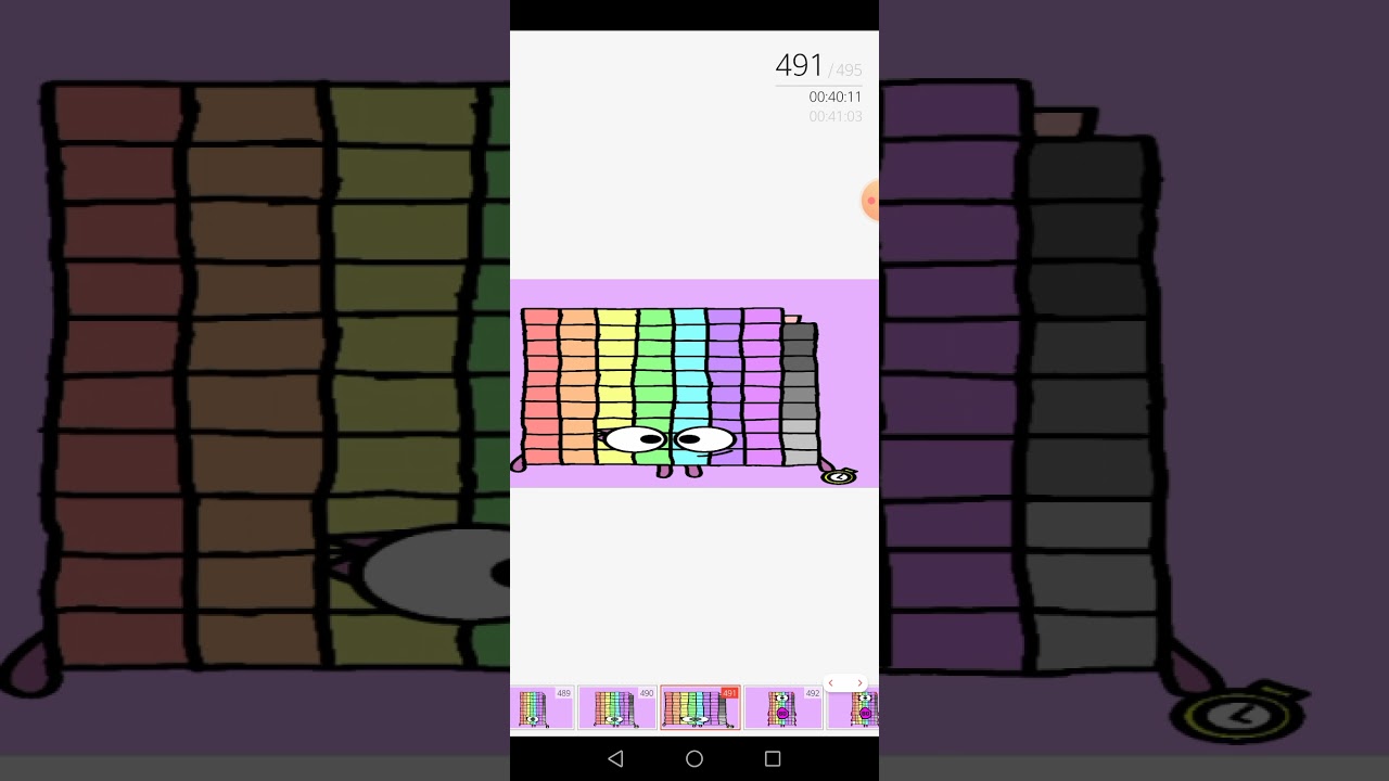 Numberblocks Band Quarters 32 (Xmas Special)