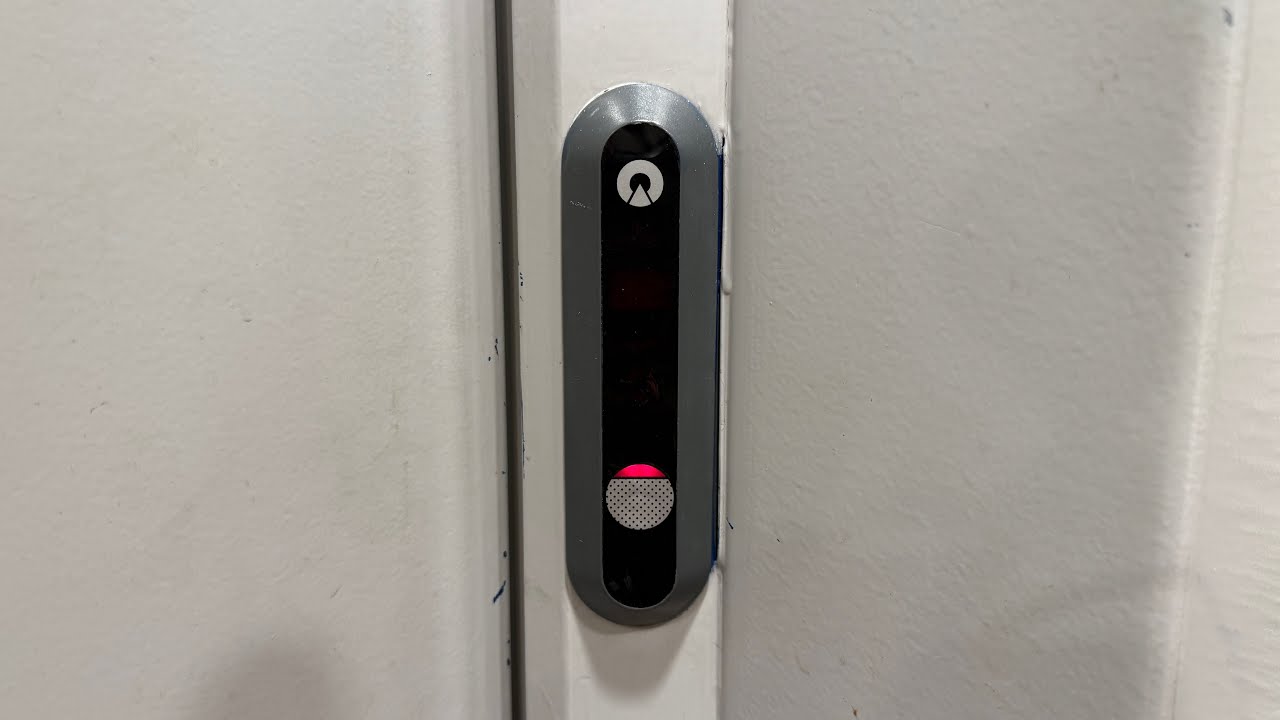 Reykjavík, Iceland | Schindler SmartMRL Lift | Skúlagata 19
