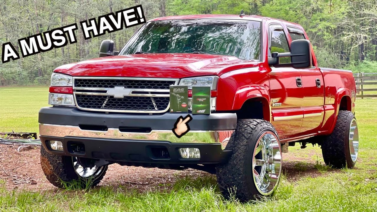 THIS IS THE MUST DO OF DIESEL MODS!!!