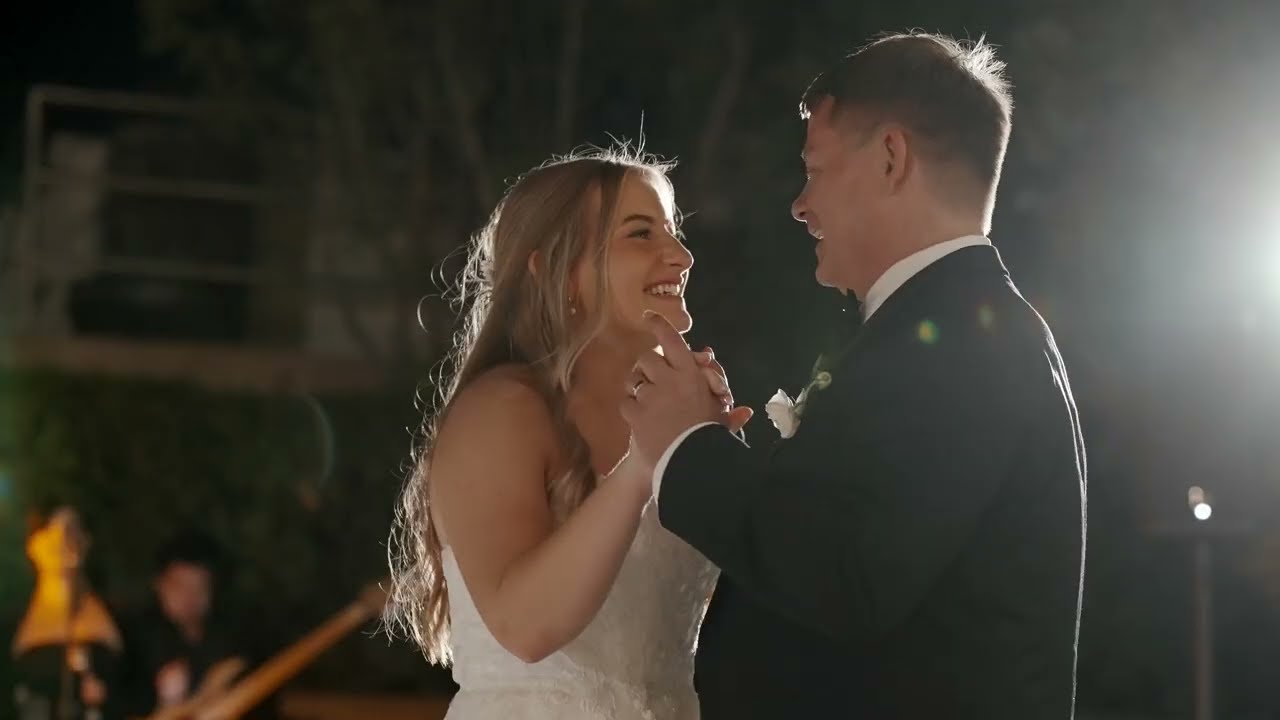 South Coast Winery wedding film | Sarah + Connor