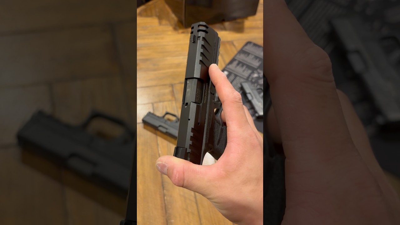 Что вы думаете о бюджетной модели Stoeger STR9 Thin Line?