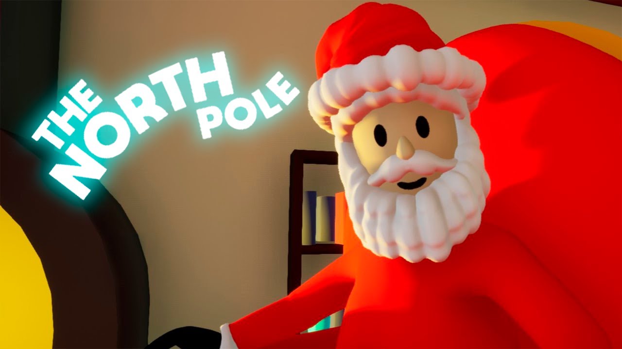 ПОЧЕМУ Я РАБОТАЮ ВМЕСТО ЭЛЬФОВ? | The North Pole