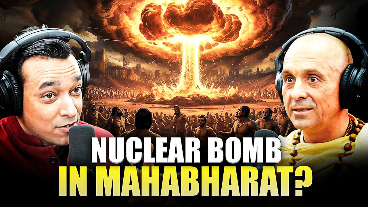 Nuclear Bomb in Mahabharat