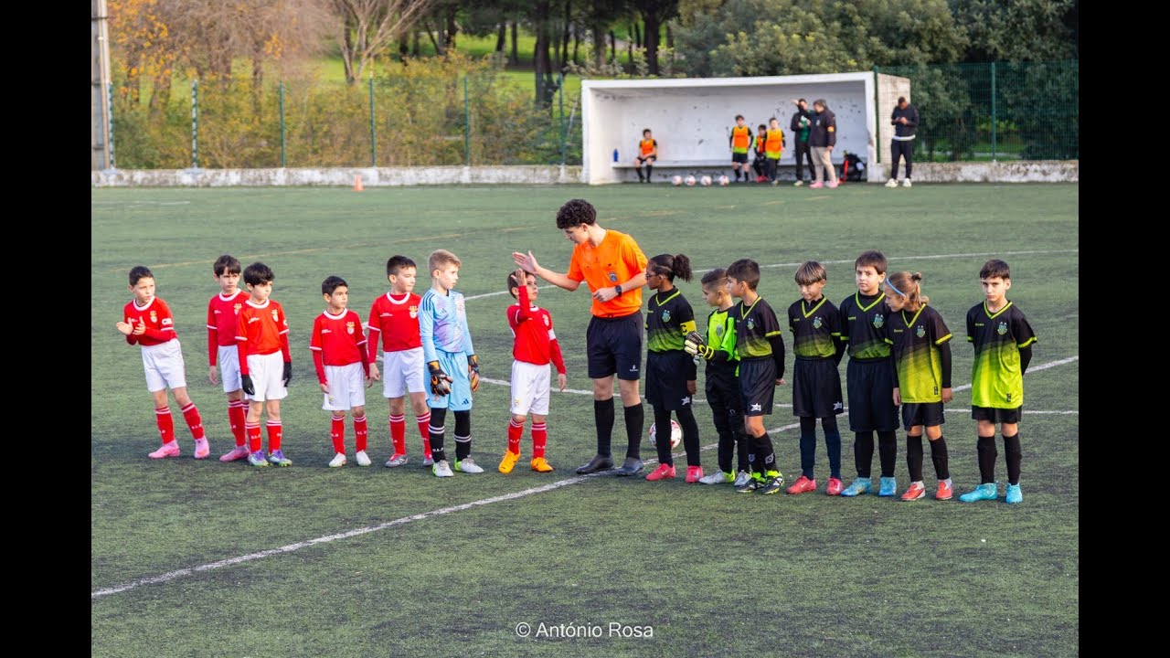 Nrd Ídolos Praça vs.  SLB Barreiro B