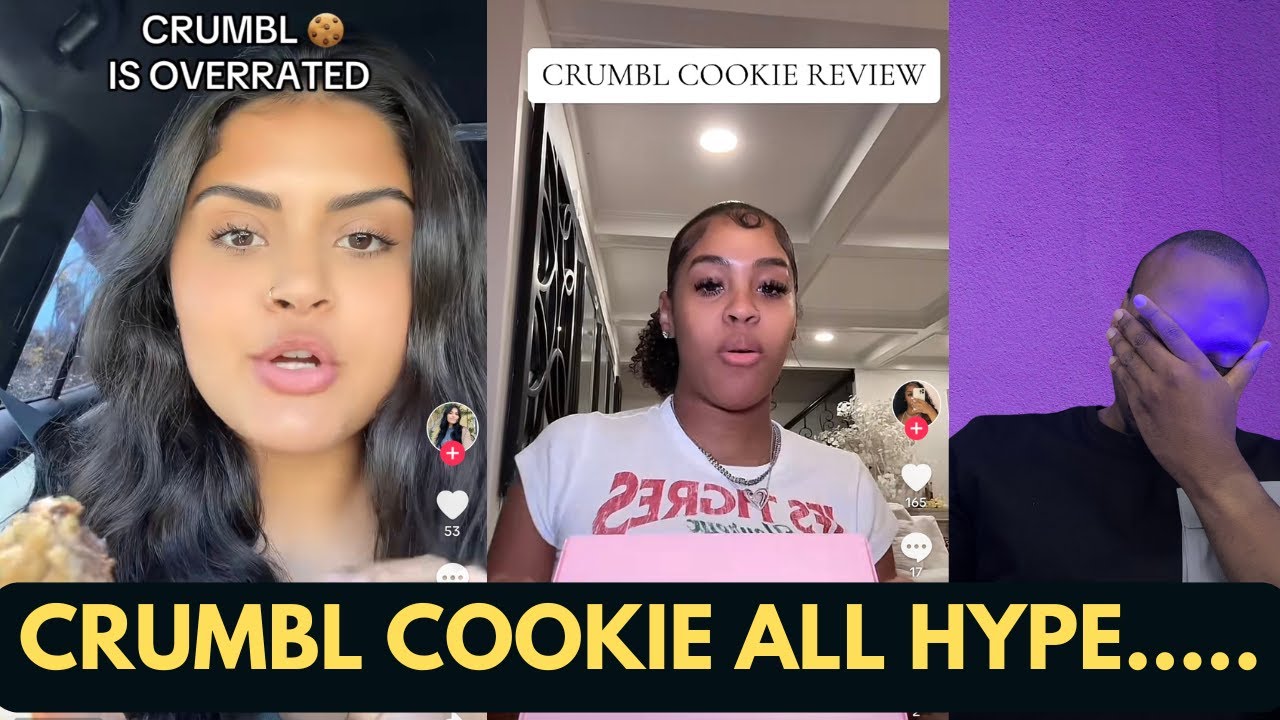 Crumbl Cookies Exposed: Overrated And All Hype?