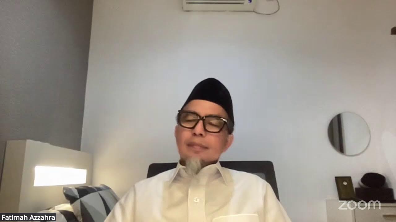 Kajian WAG WeareMoslem
