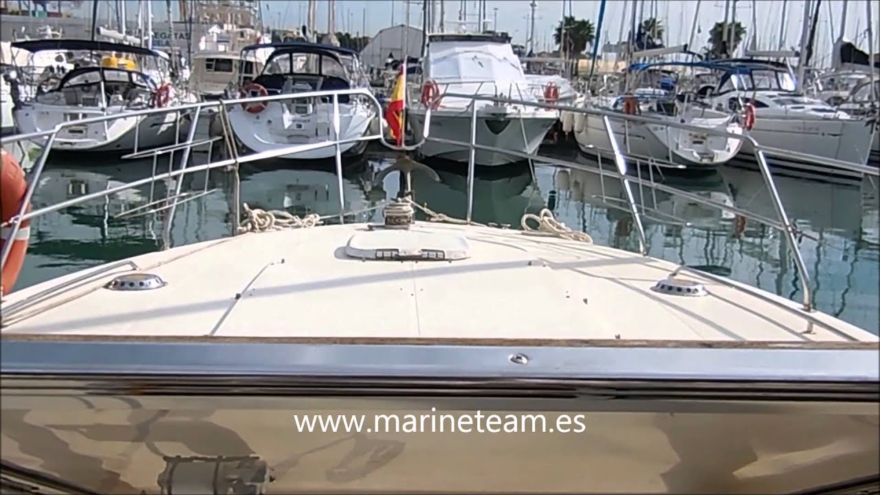 Princess 36 Riviera