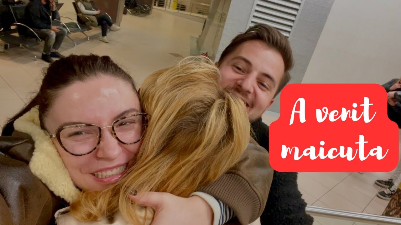 A venit maicuta❤️