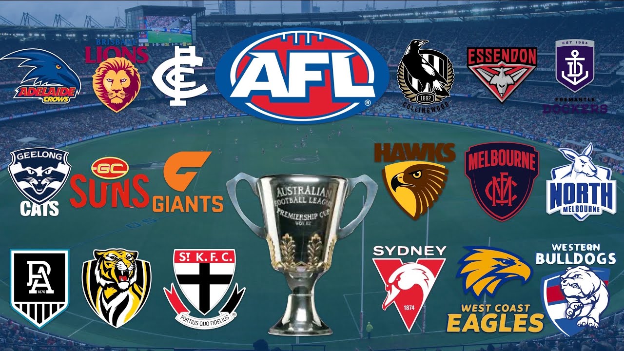 2025 AFL LADDER PREDICTION + FINALS
