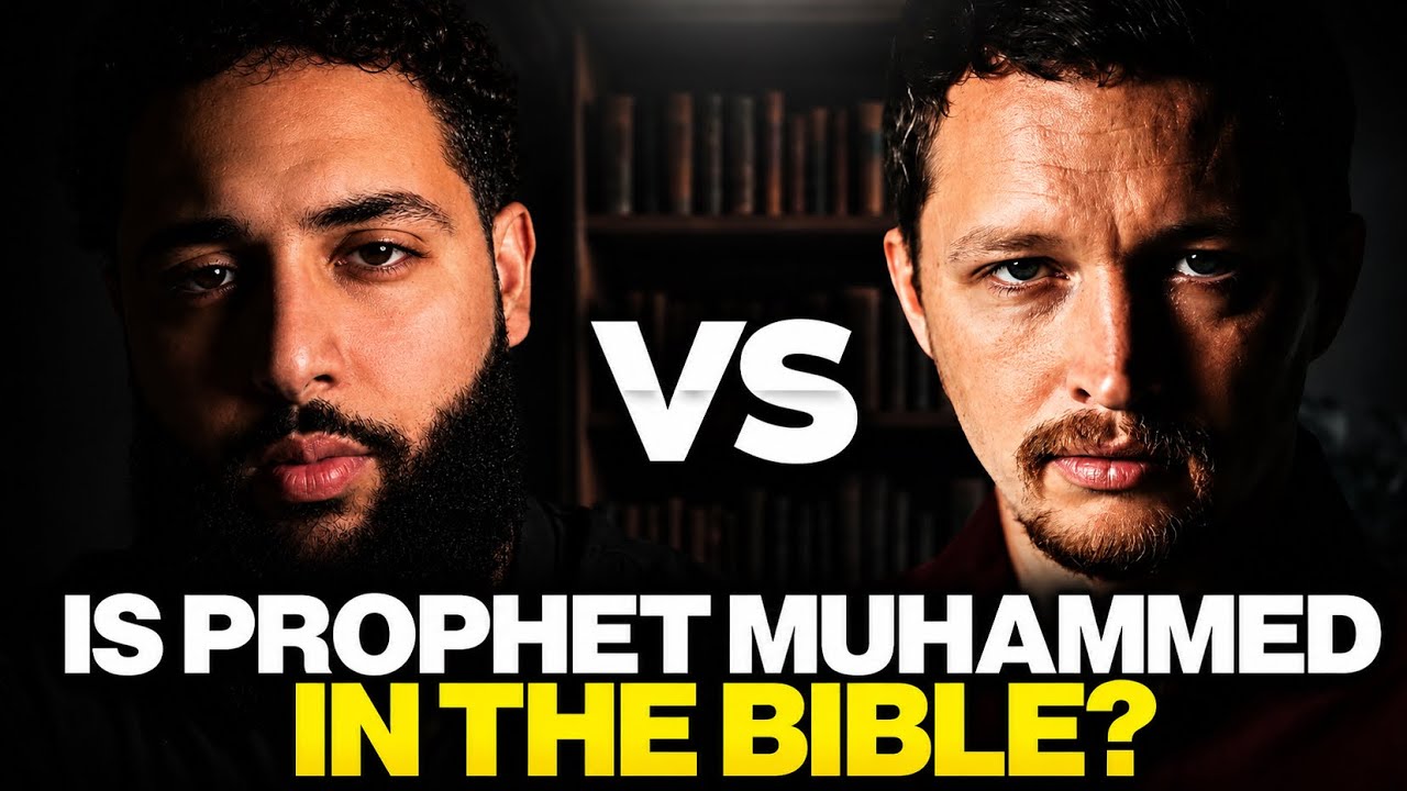 FORMAL DEBATE: Is The Prophet Muhammed ﷺ In The Bible? The Orthodox Muslim VS Inspiring Philosophy