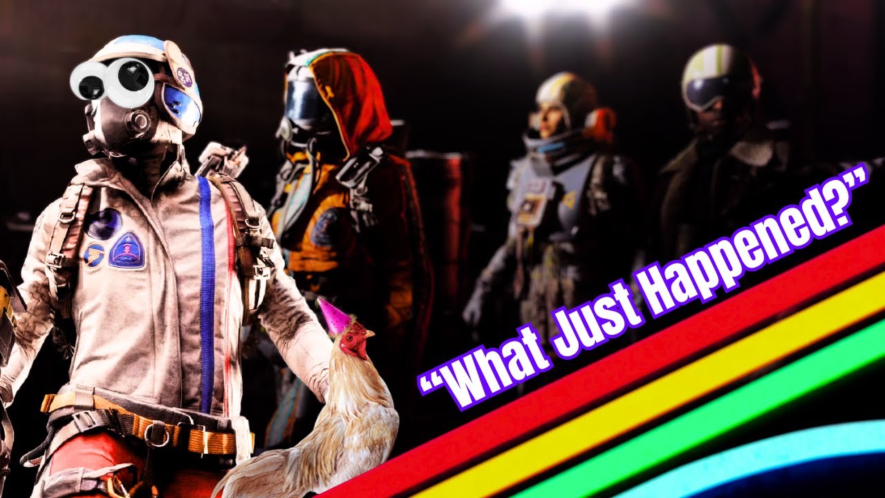 ARC Raiders Is Absolute Chaos… (Trolling Moments)