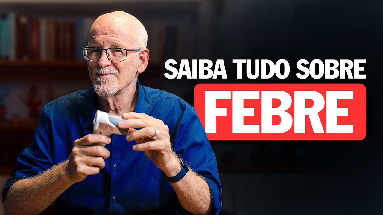 Seu filho está com febre?  Entenda e saiba quando se preocupar e o que fazer