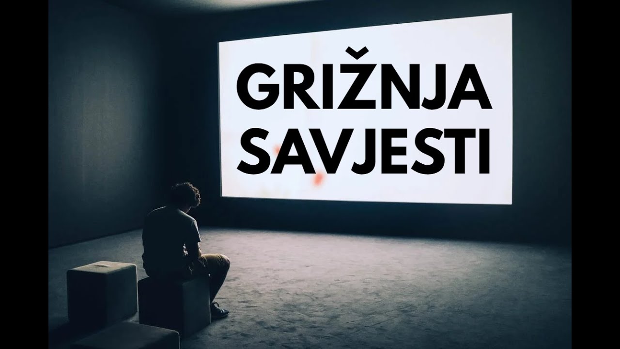 GRIŽNJA SAVJESTI / dr. sc. Elvira Mlivić Petrović (Filaks)