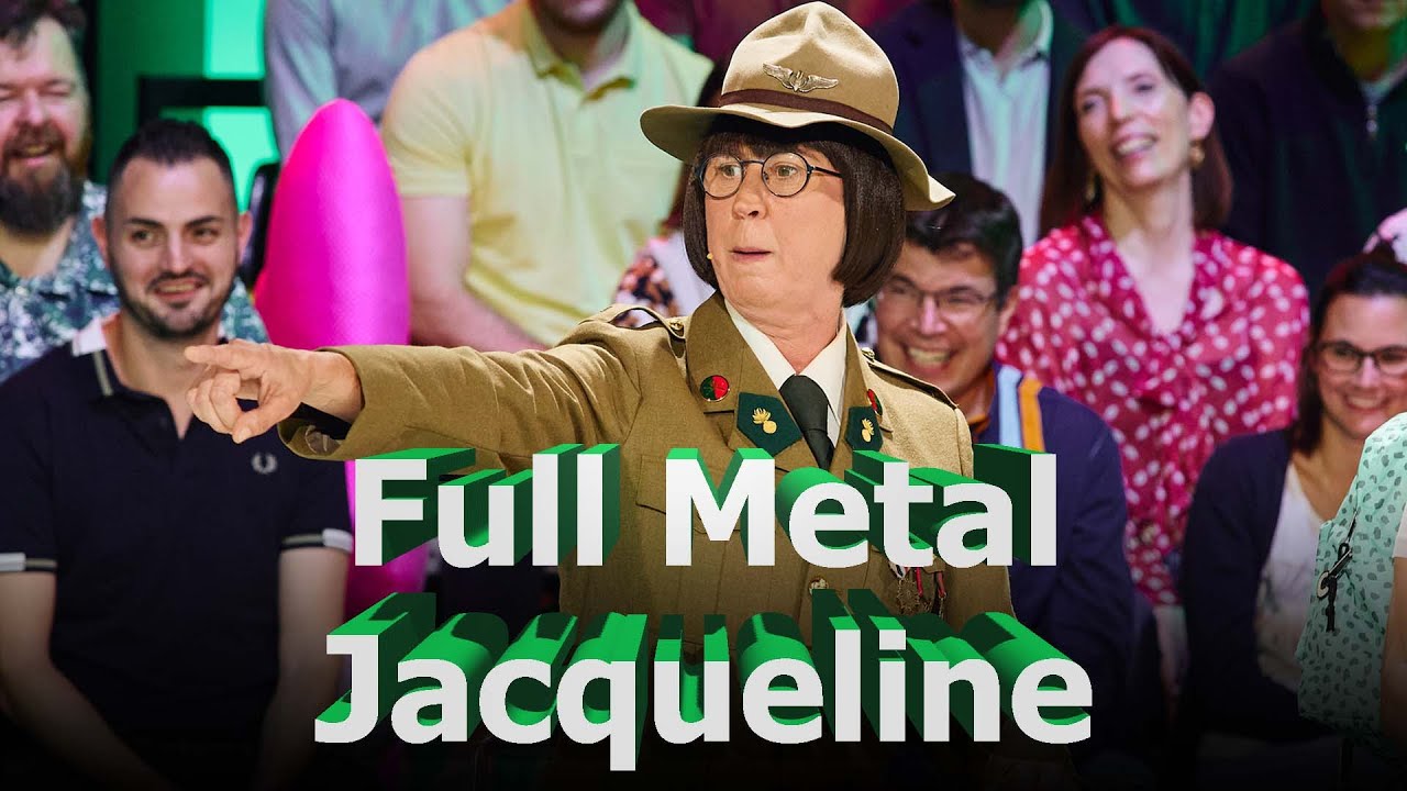 Full Metal Jacqueline | Isabelle Hauben | Le Grand Cactus 129