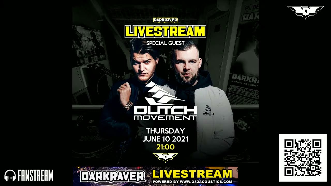 Special guests: Dutch Movement