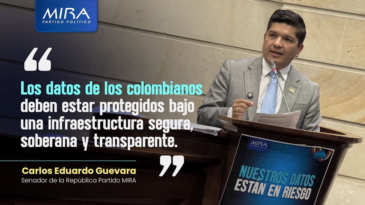 ¡Nuestros Datos Están en Riesgo!
