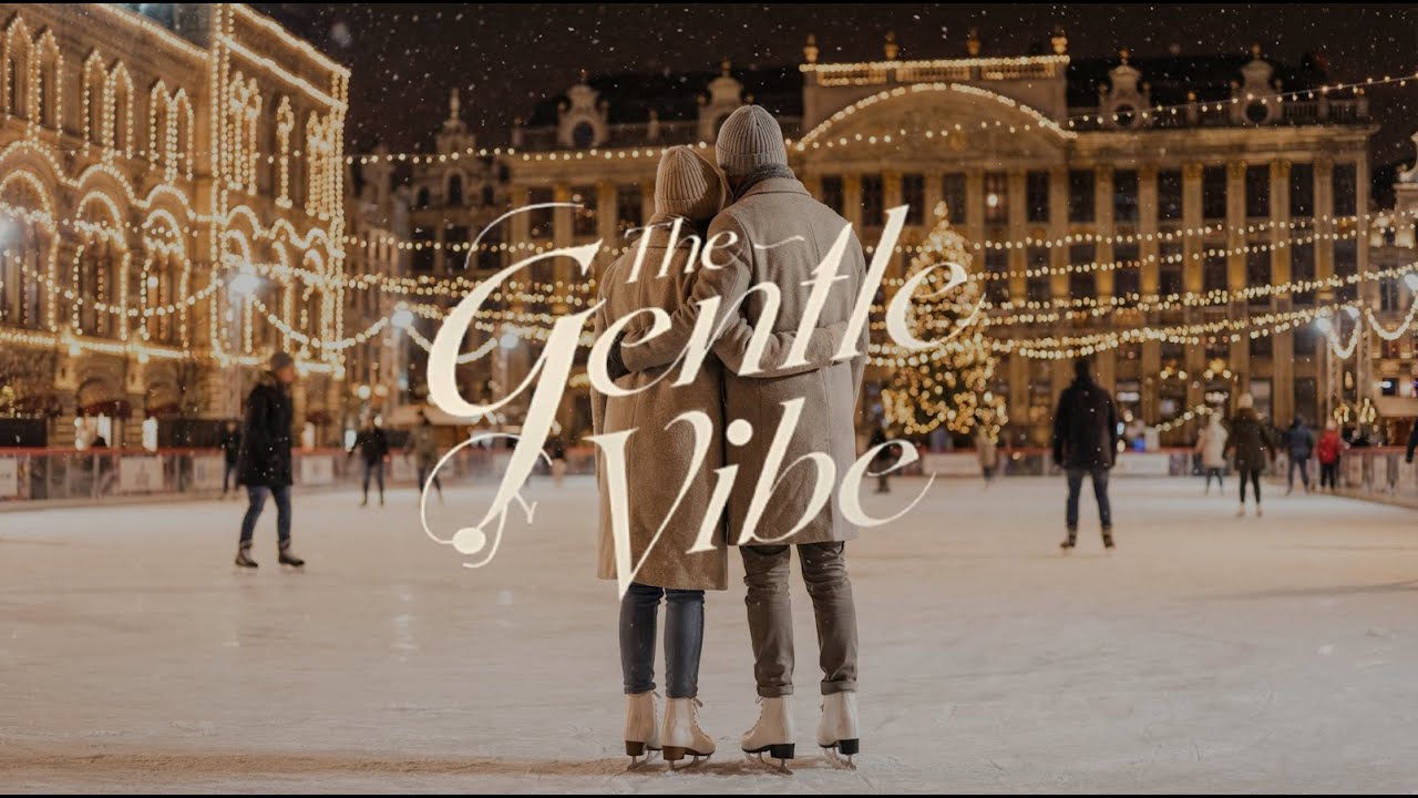 Beneath Soft Lights | Gentle Romantic Winter Soul