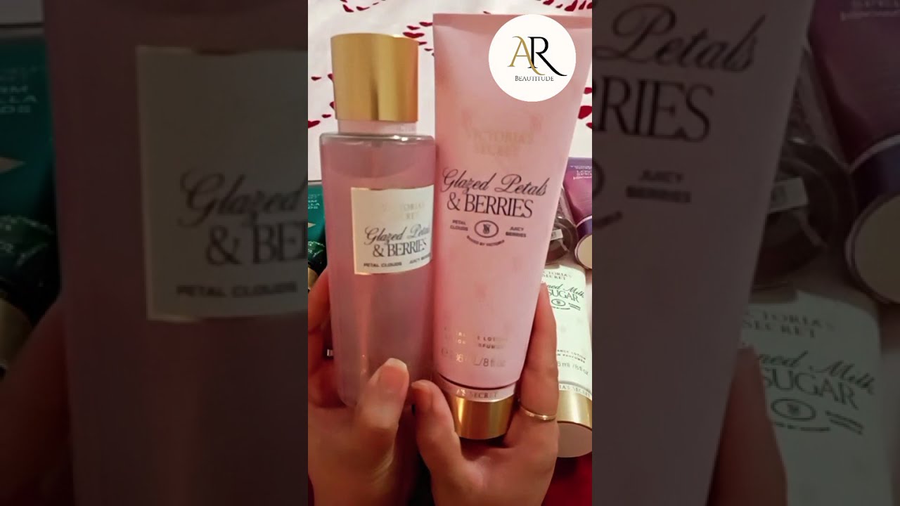 Victoria's Secret Shopping Haul || New Mists and Lotions #newlaunch #victoriasecret #youtubeshorts 