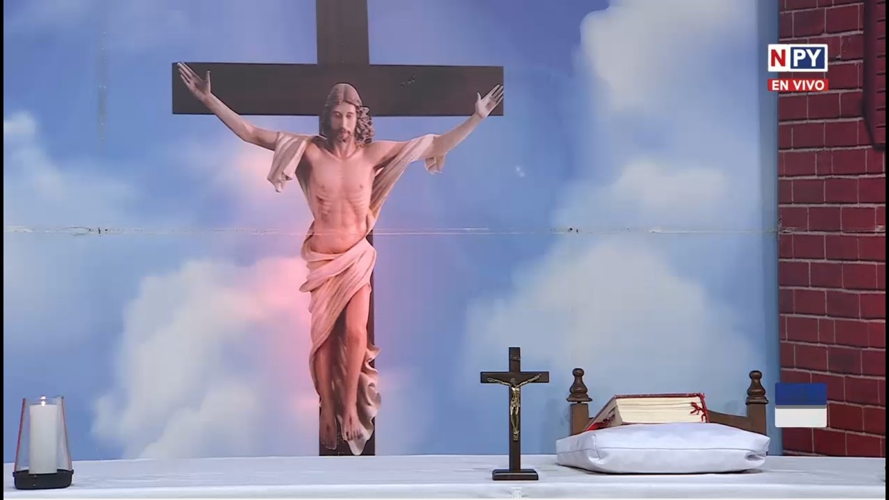 SANTA MISA. VIVO