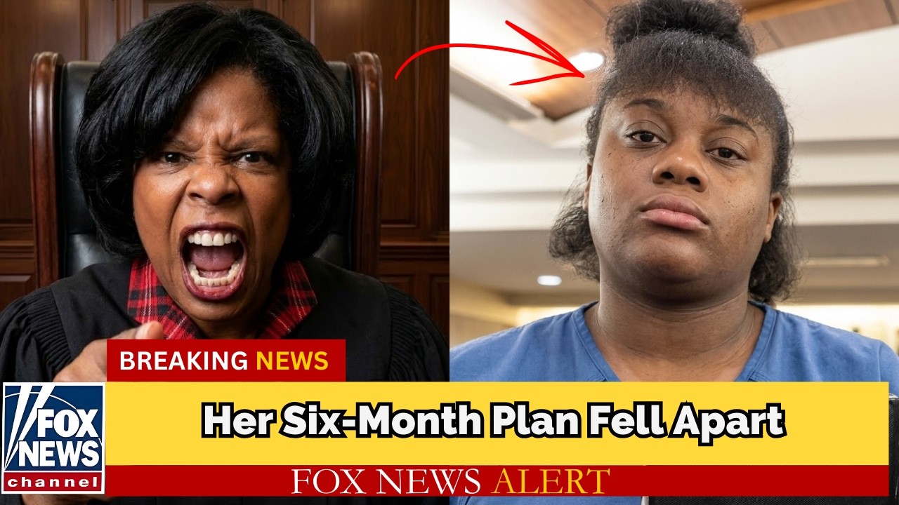 Sovereign Citizen Tries to Choose Her Own Sentence — Judge SHUTS DOWN Everything