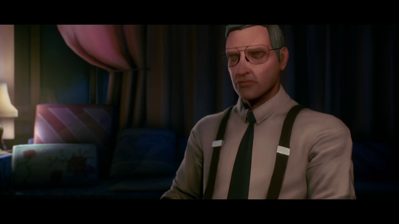 THE OCCUPATION - Official Trailer (2017 Game About Politics And Whistleblowing)