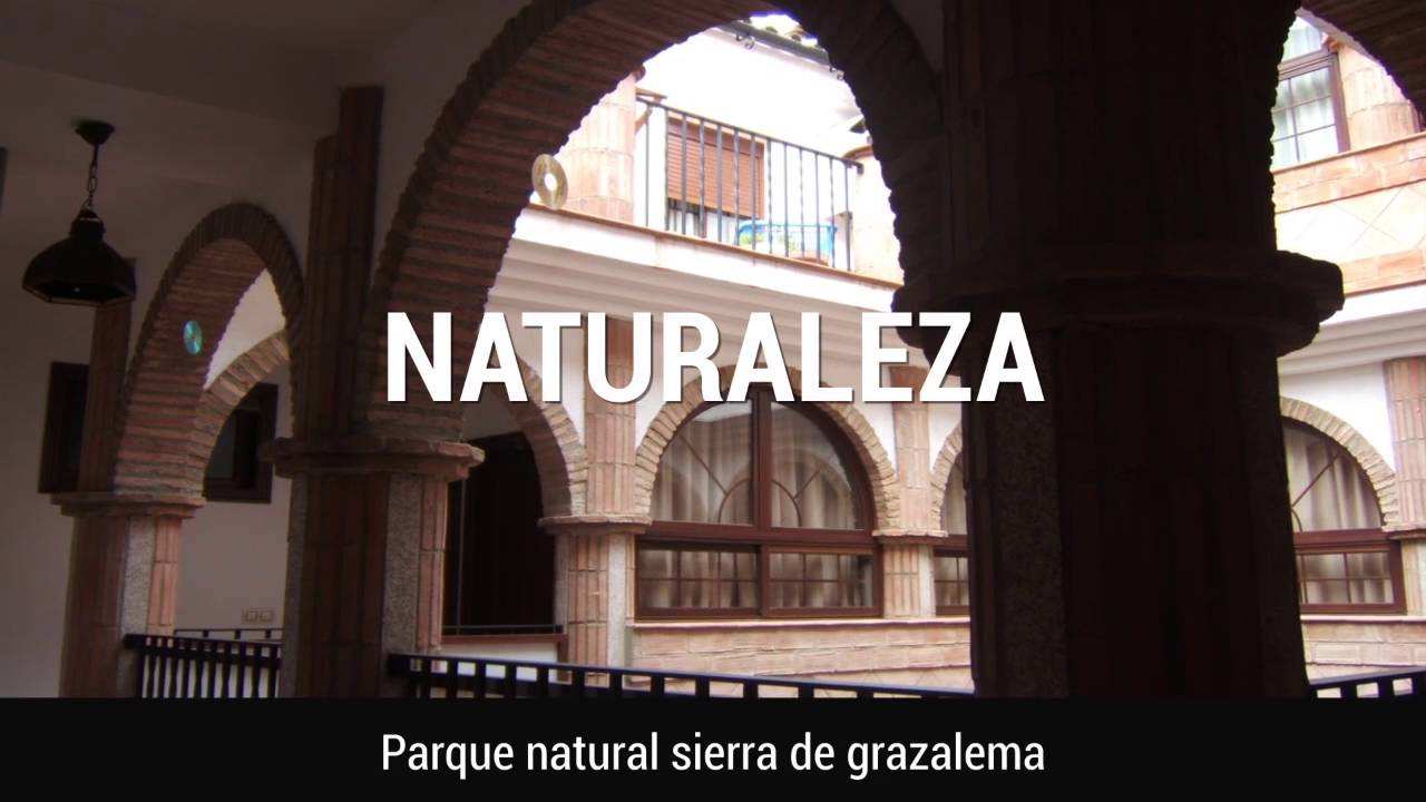 Casa rural Grazalema Online - Casas rurales con piscina climatizada en Grazalema