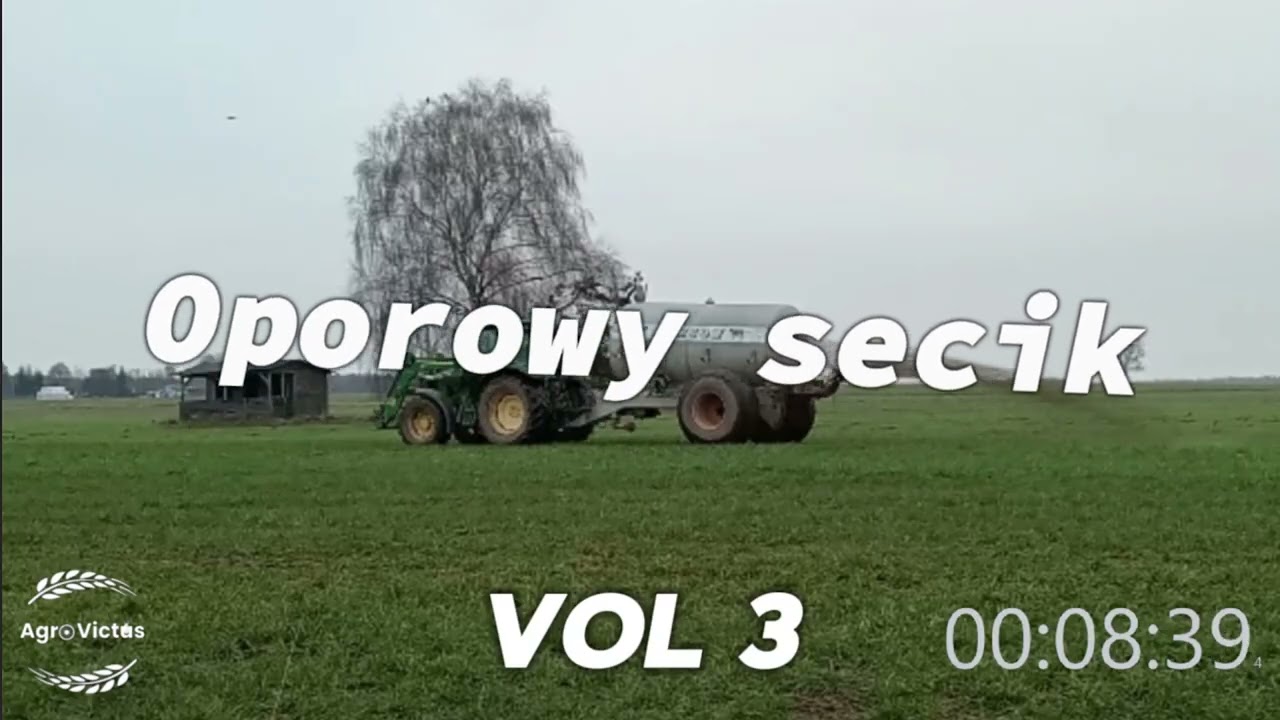 🚨OPOROWY SECIK🚨NAJLEPSZA MUZA DO CIĄGNIKA✓ 🔥| STYCZEŃ | SKŁADANKA • AGRO VICTUS🔥