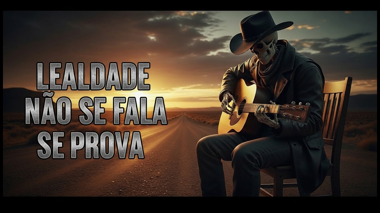 Lealdade Não Se Fala, Se Prova – Aprendi do Jeito Difícil | Dark Country Cinemático