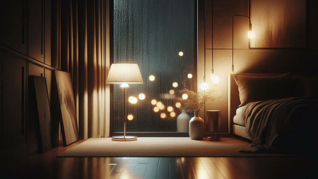 Still Hours – Night Focus Ambient 🎧 | 1 Hour