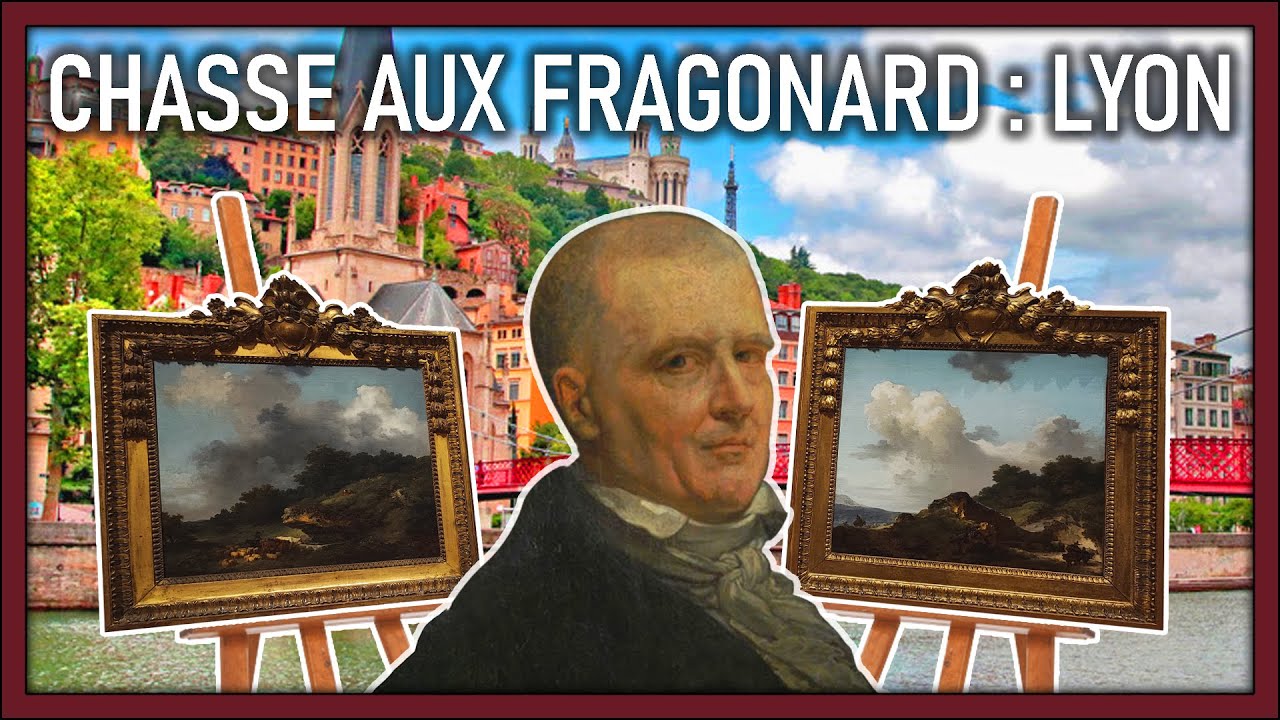 Chasse aux Fragonard : Lyon