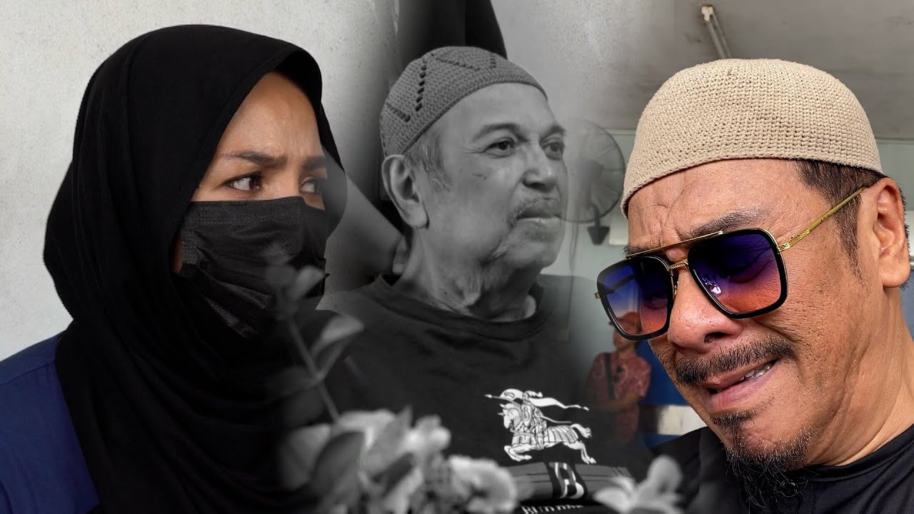 Kali terakhir jumpa Jaafar Onn tak banyak cakap, rakan puji arwah penyayang tak kedekut