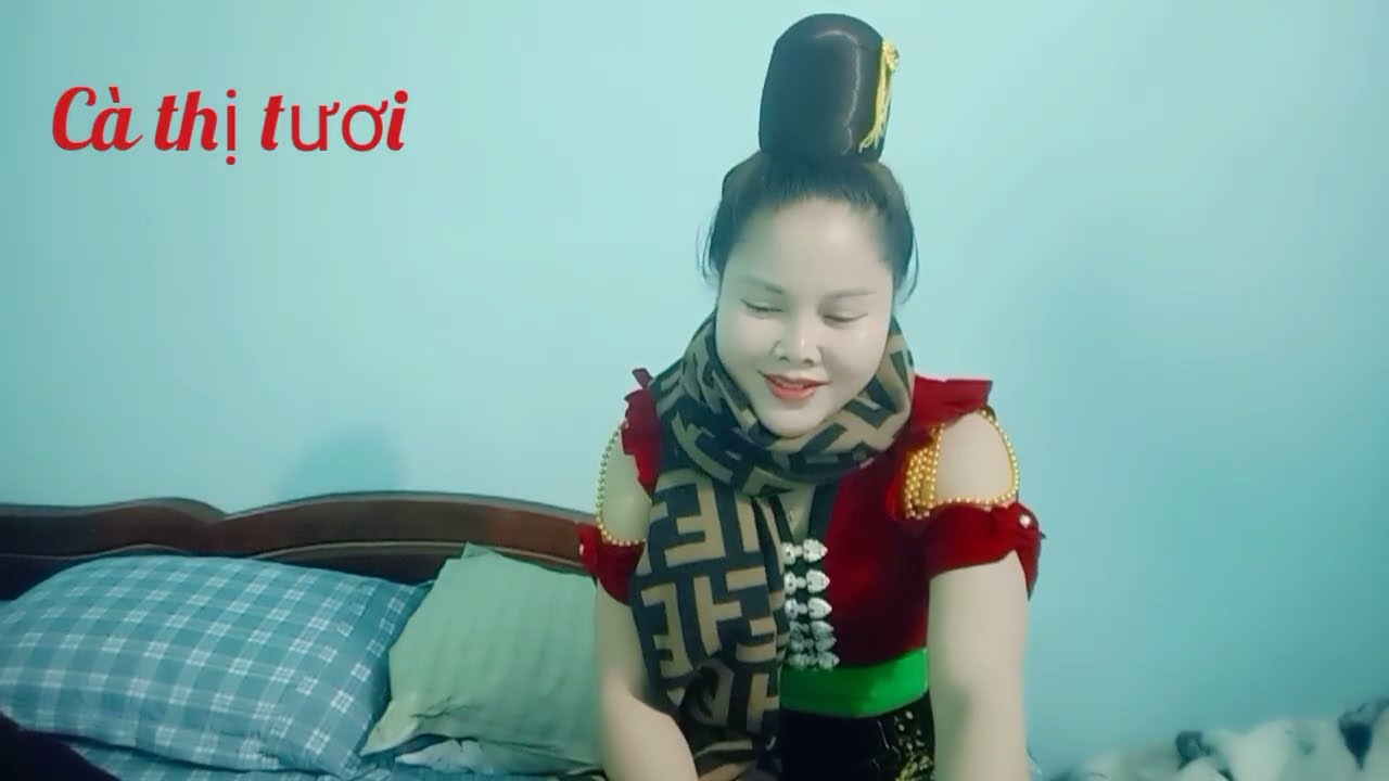 GIỌNG HÁT GIAO DUYÊN HAY LẮM LÒ phương 