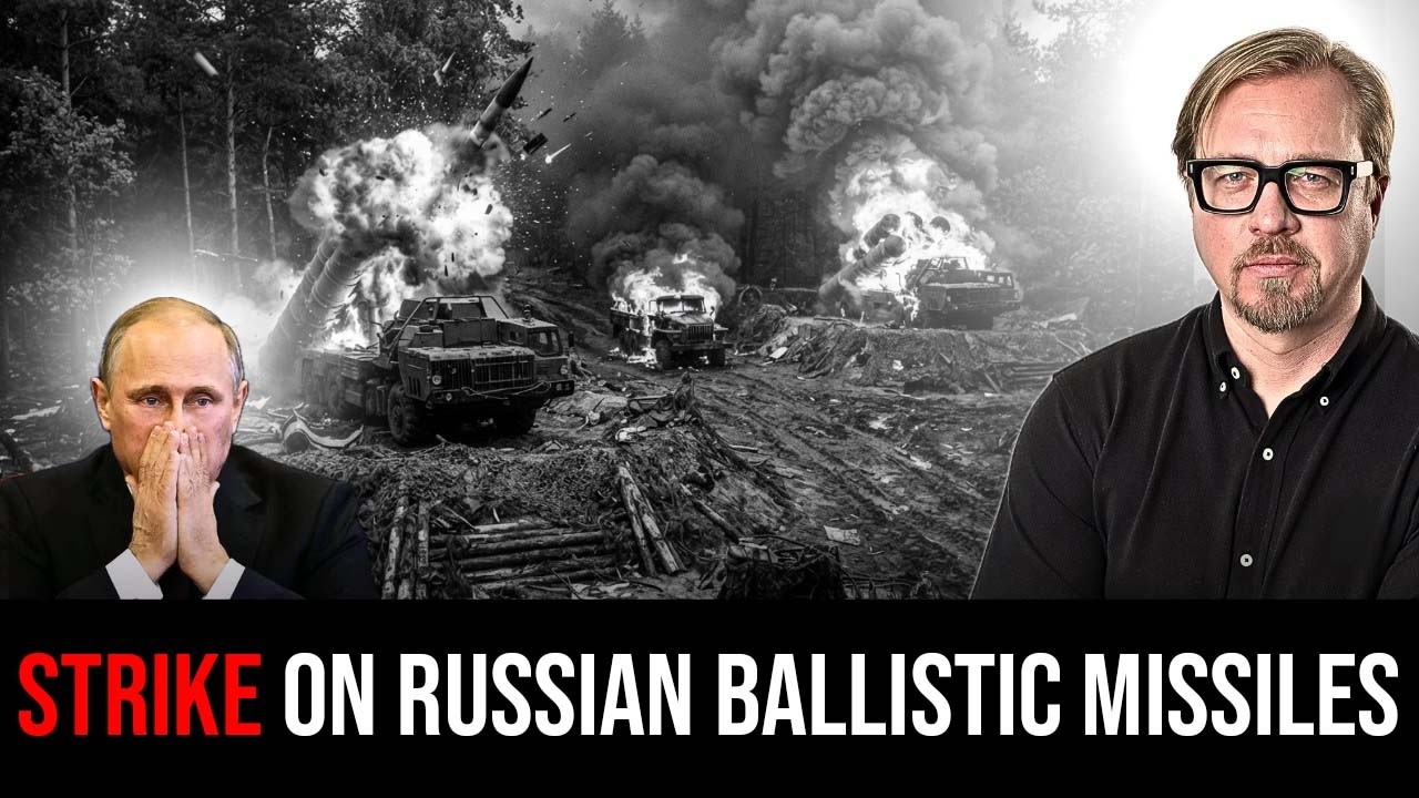 ⚡ RUSSIAN LAUNCHERS DESTROYED! Giant Refinery in Tatarstan Is Burning.