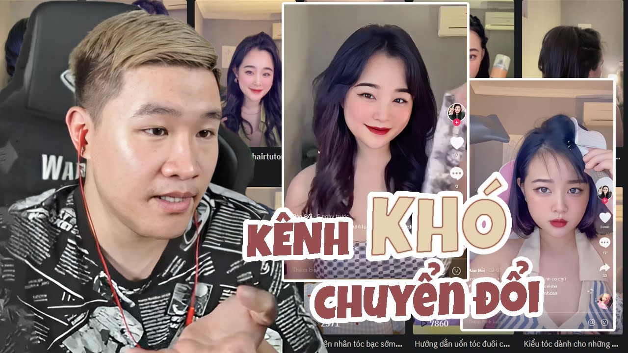 Làm sao để tạo cá tính khác biệt cho kênh TikTok? - Duy Muối
