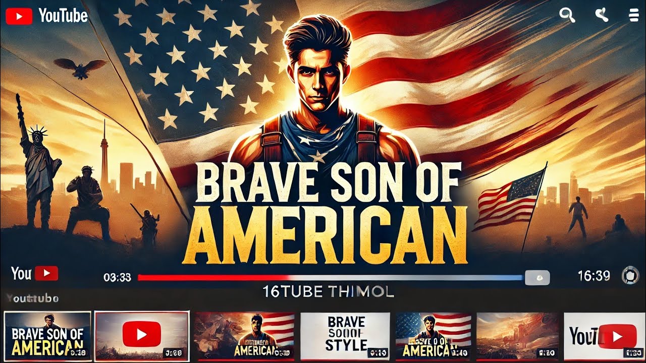 An American Son&rsquo;s Unbreakable Bond with His Mother&rdquo;#usaviral#foryou#usavideos#usatrending