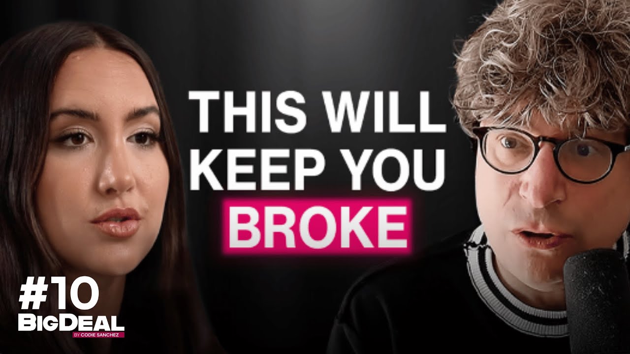 If I was broke in 2024, here’s exactly what I’d do… (feat. James Altucher)