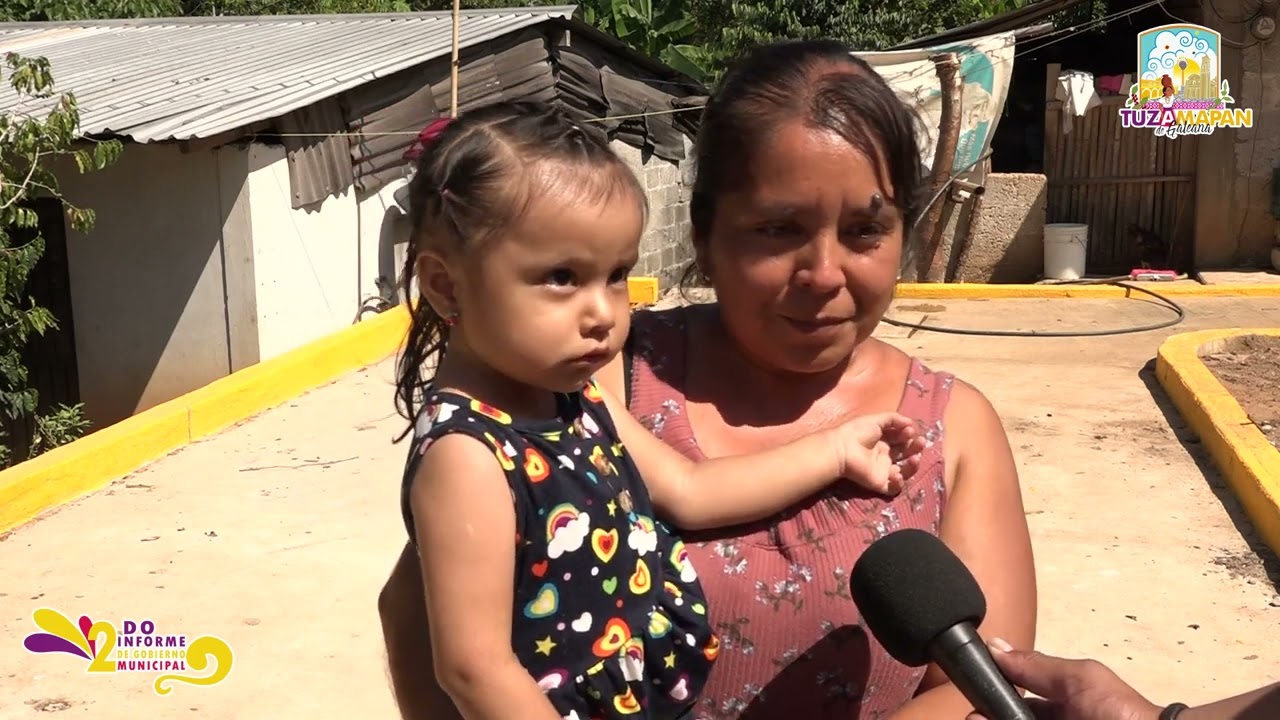 TUZAMAPAN VIDEO RESUMEN OBRAS 2023