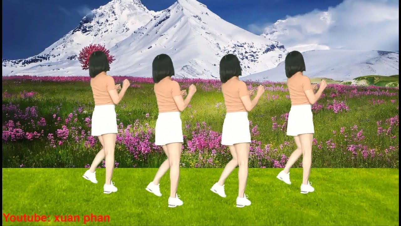 🌼Nhạc chậm: MẮT NAI CHA CHA CHA 🌼 (HƯỚNG DẪN BẤM 🔽).