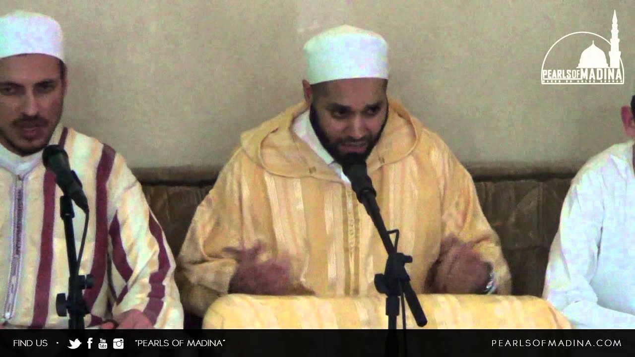 The Travellers - Al Musafirun | Night of Salawaats