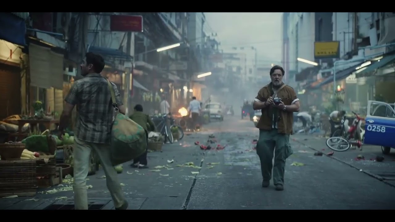 The Greatest Beer Run Ever: Aftermath of a night battle in Saigon