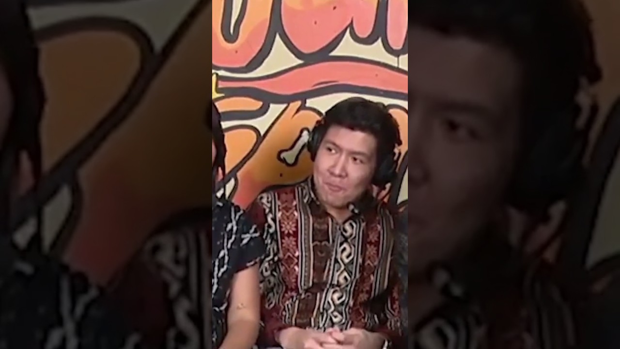 Ketika Rio Djaja Salah Ngomong 