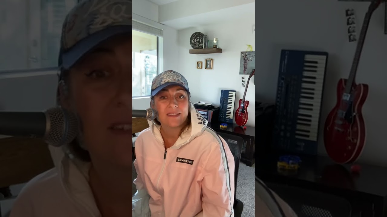Songwriting Challenge #3 - Ashley Leach