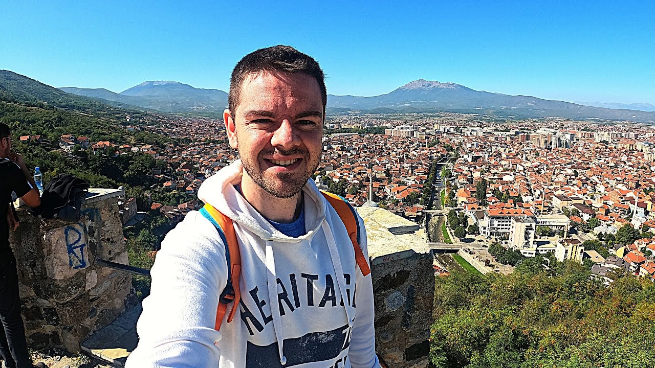 PRIZREN: La ciudad más bonita de KOSOVO