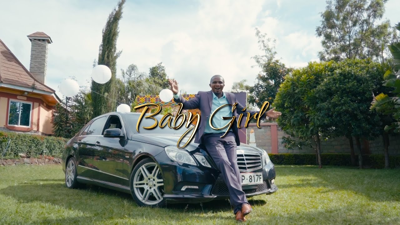 JUSTUS TUNO - BABY GIRL (CHEBERUR) (Official Video)