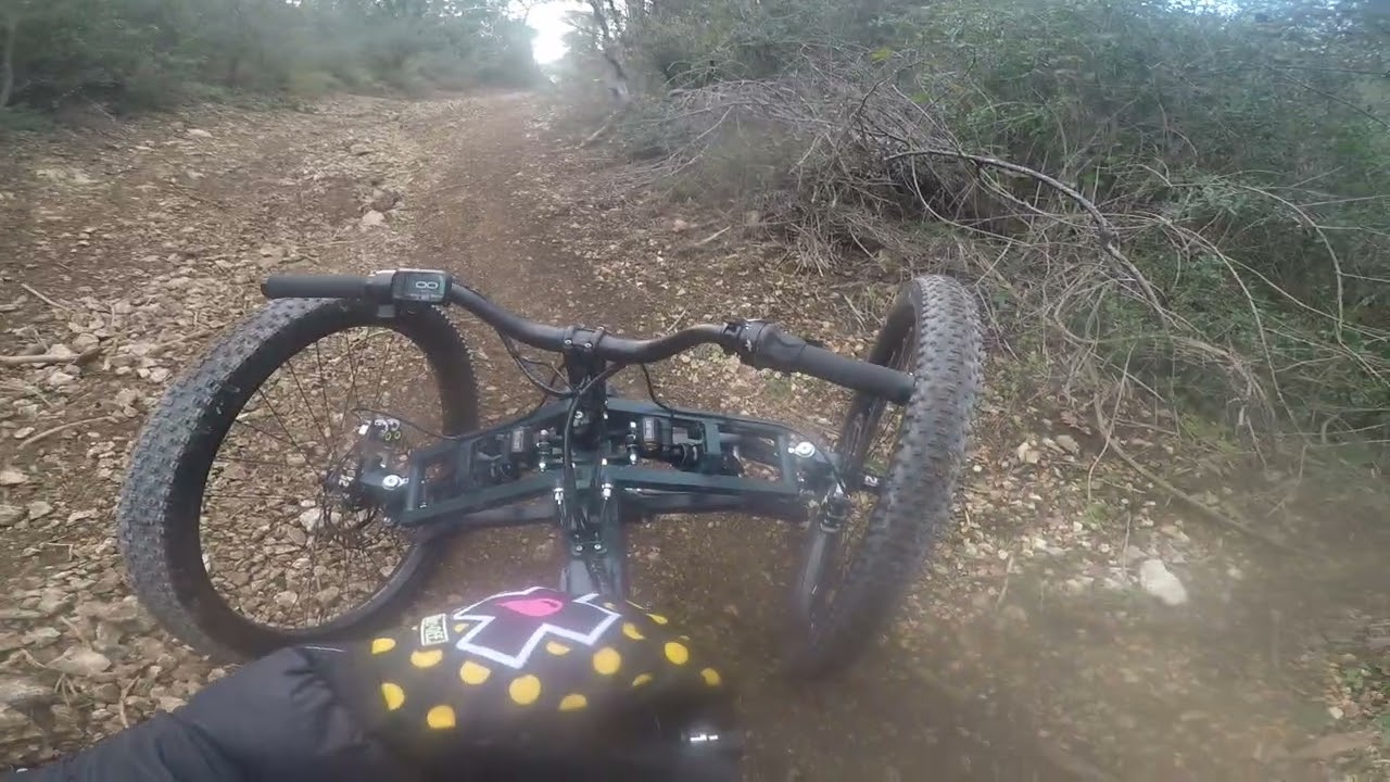 Handbike Sport On Explorer Ultimate 
