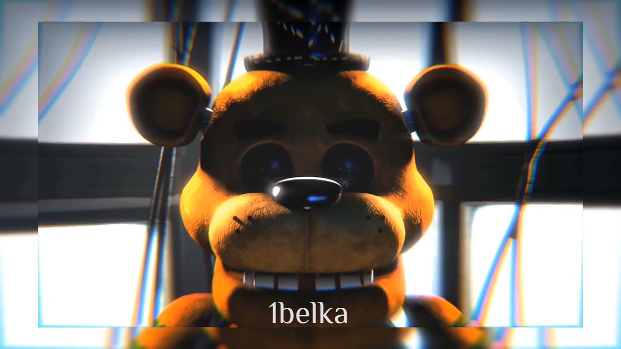 Five Nights at Freddy's 1song ( slowed reverb)